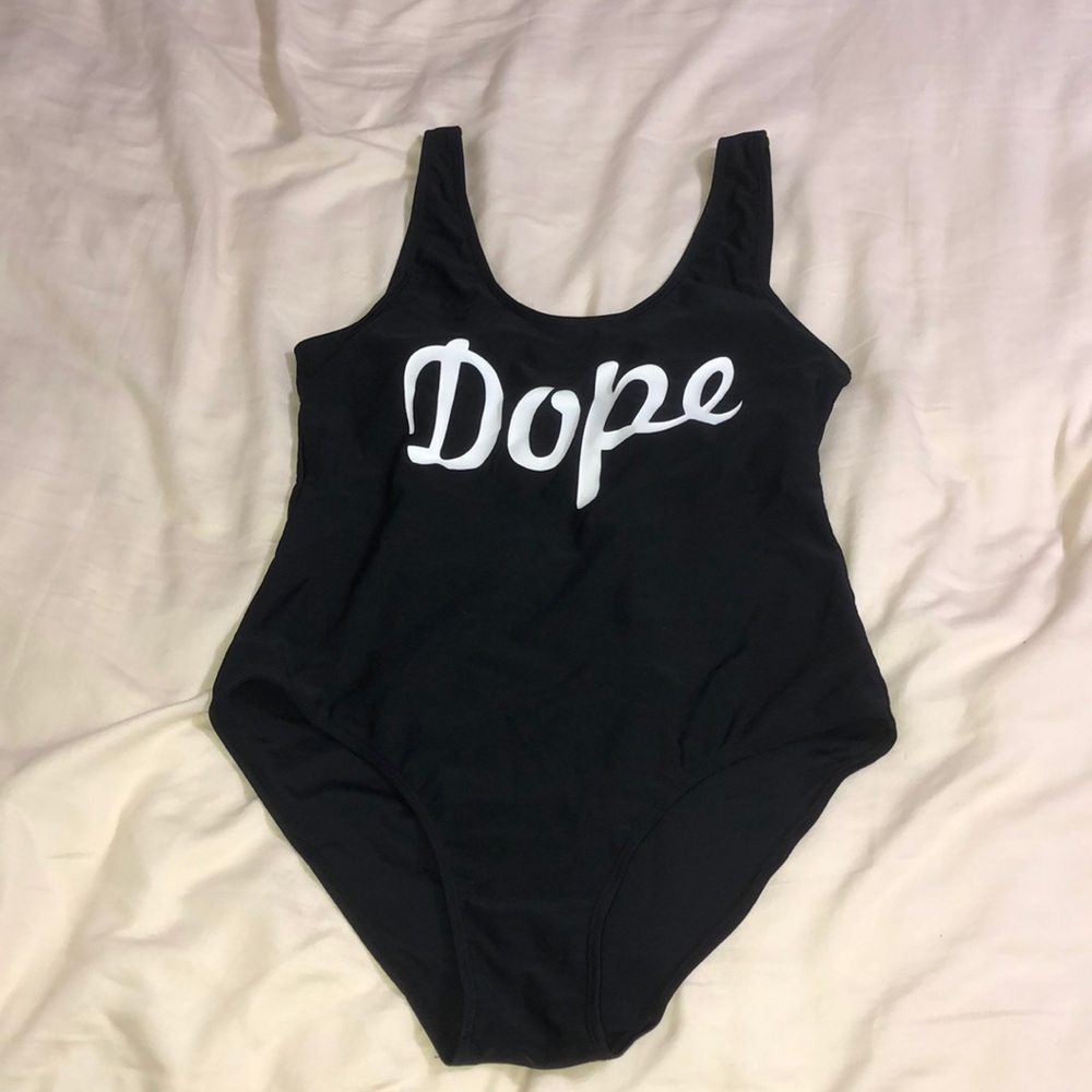 Bathing suit